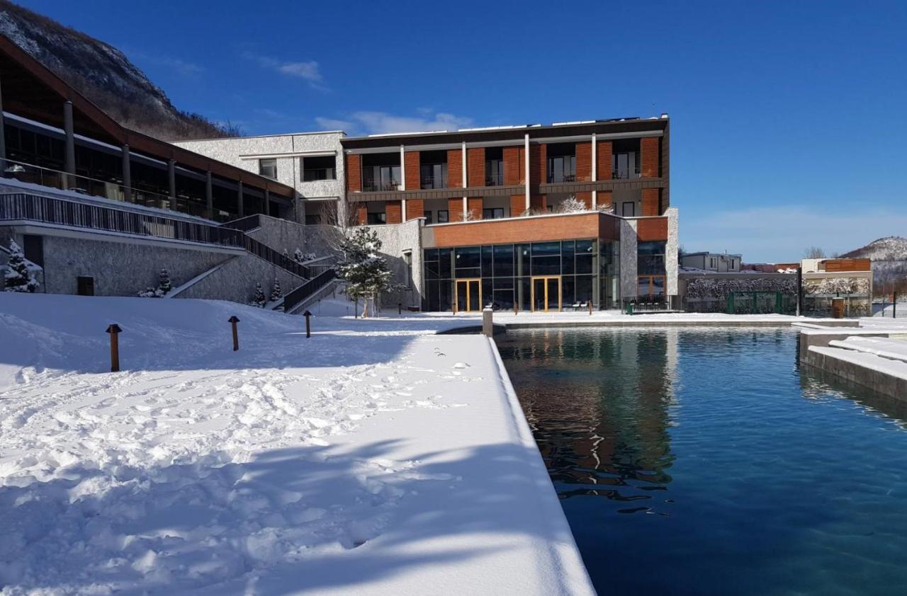 Hotel Ramonda Boljevac Exteriér fotografie