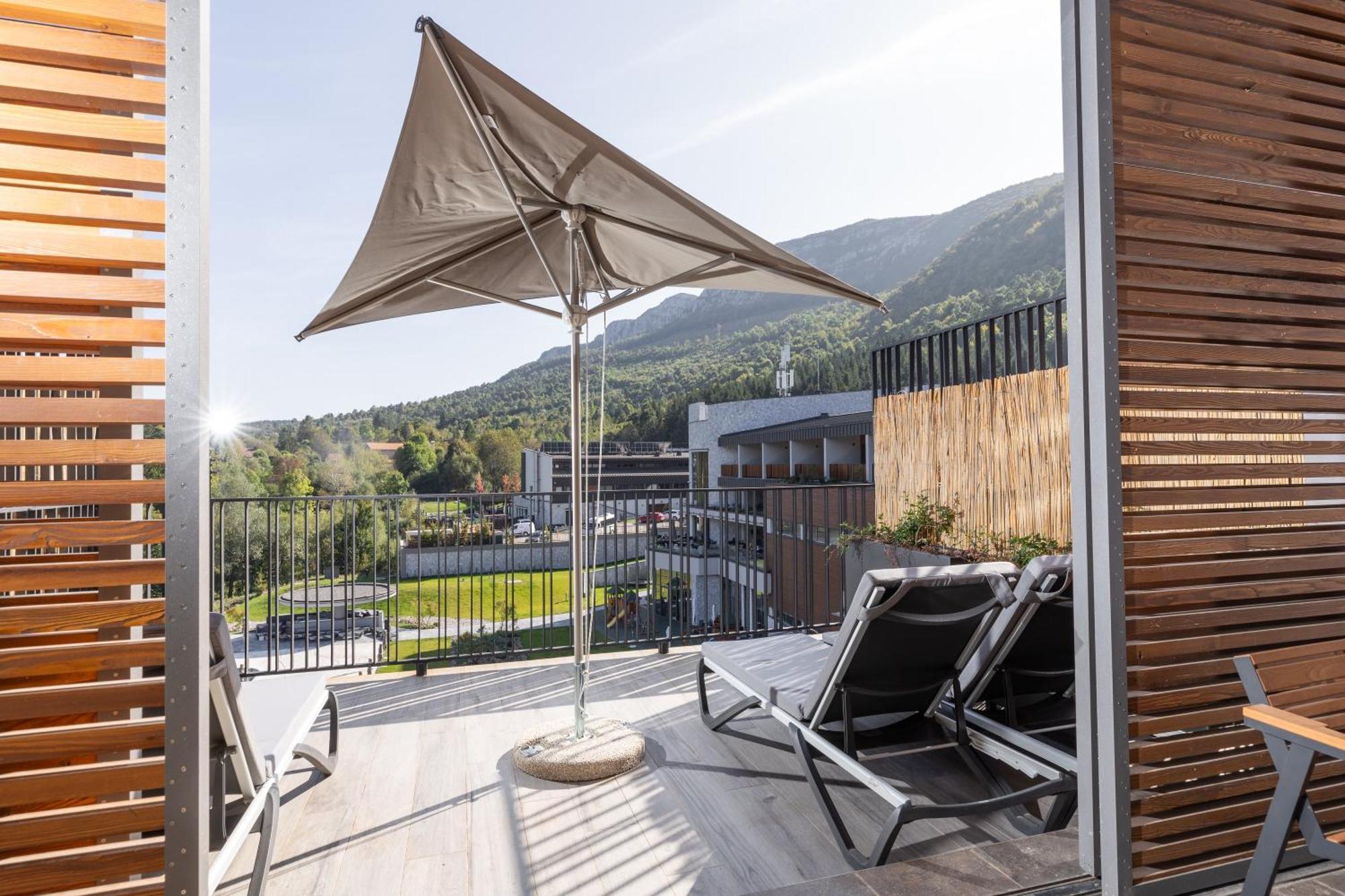 Hotel Ramonda Boljevac Exteriér fotografie